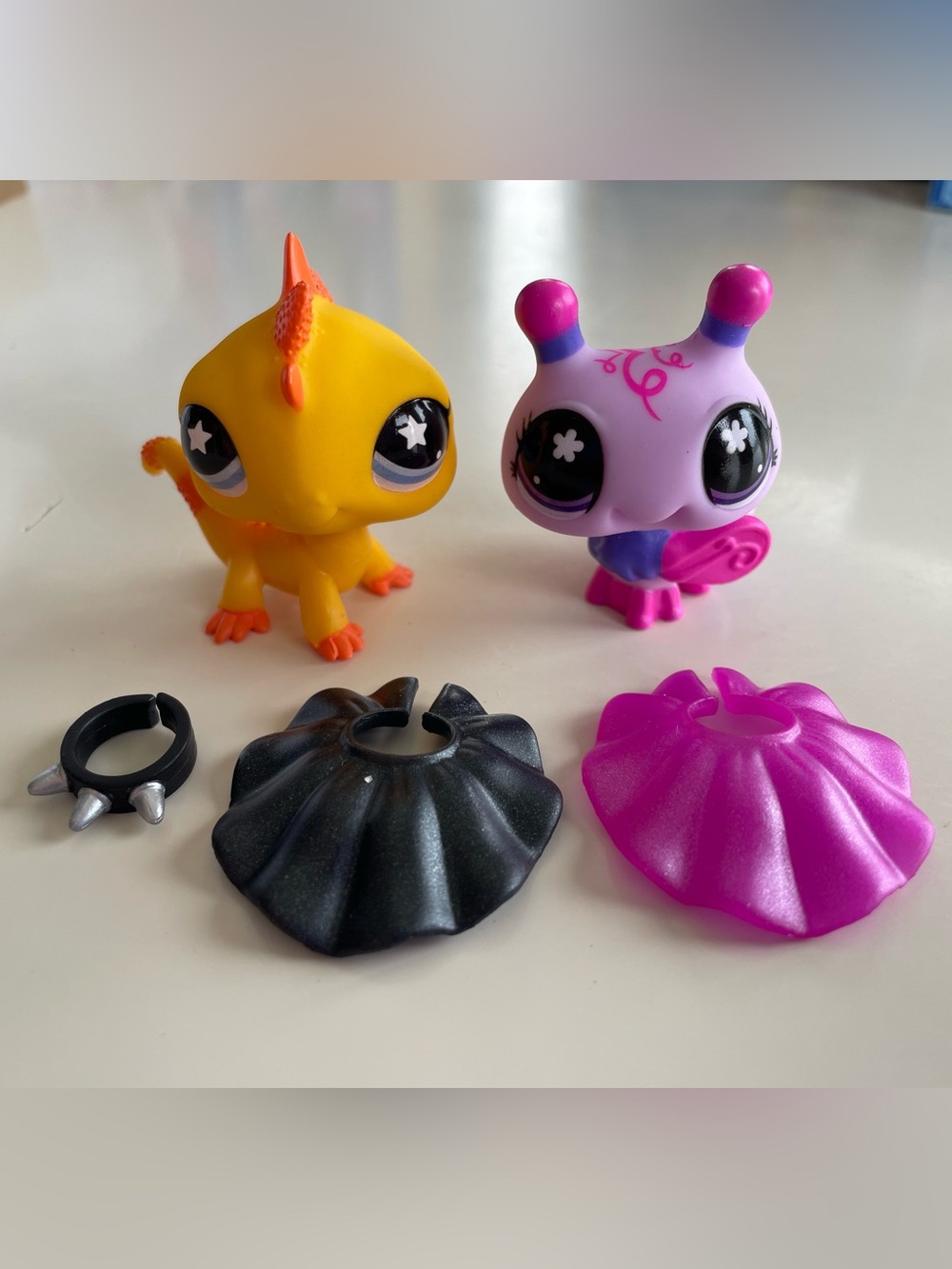 Littlest Pet Shop Series 5 Animal Pet Pairs
